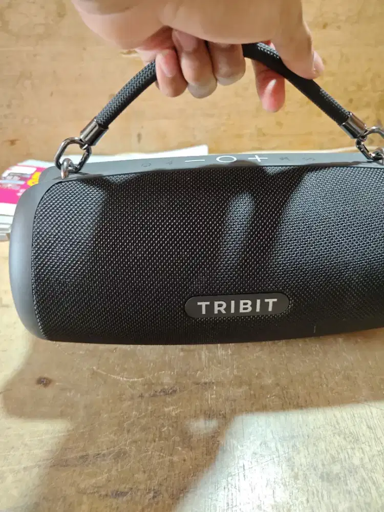 Speker tribit stormbox lava