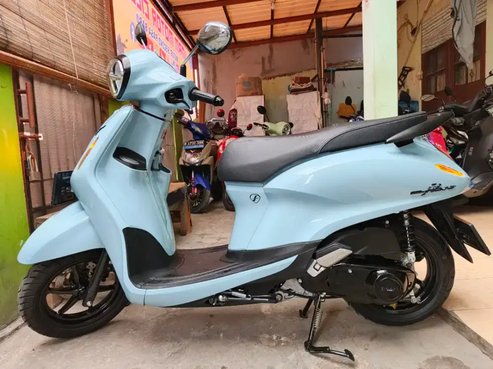 KM 6K YAMAHA GRAND FILANO NEO 2025 BLN 3 BS TT 2024 DI CILEDUG HRG PAS