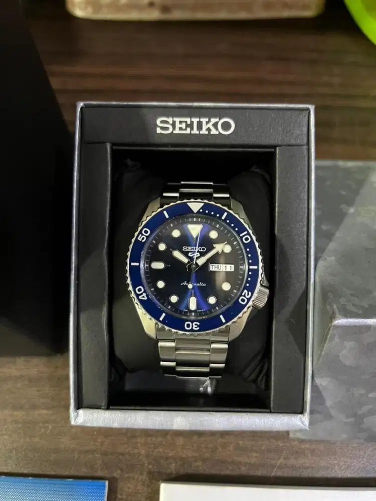 Seiko 5 Sports Automatic SRPL77K1