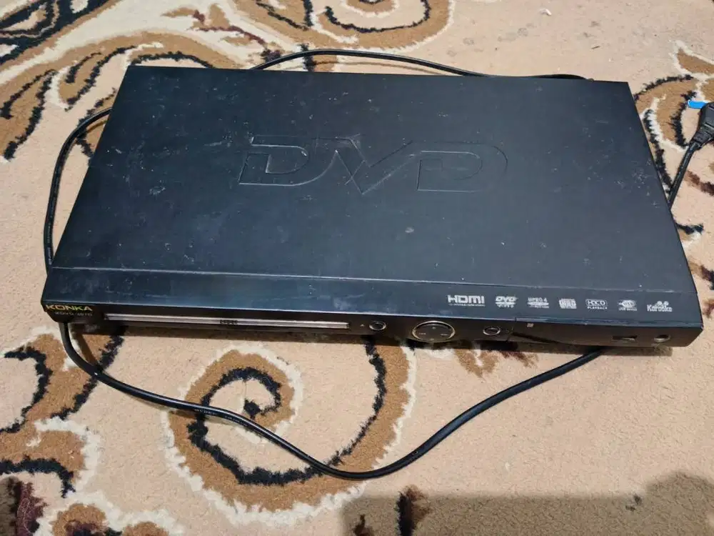 DVD Player KONKA (Unit Only)