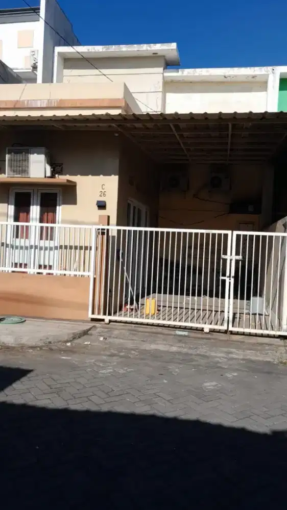 Rumah Siap Huni Evergreen Regency – 2KT AC – Tambaksumur, Sidoarjo