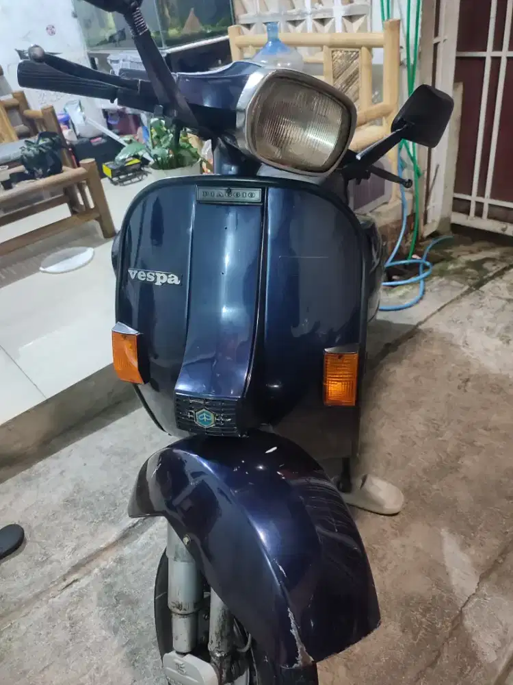 Vespa exlusive 2 original