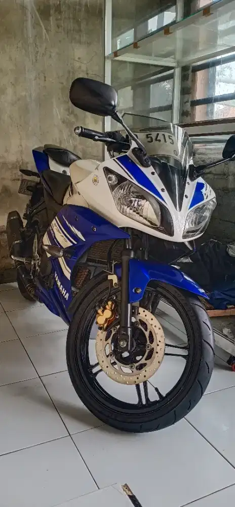 R15 V2 Simpanan Terawat