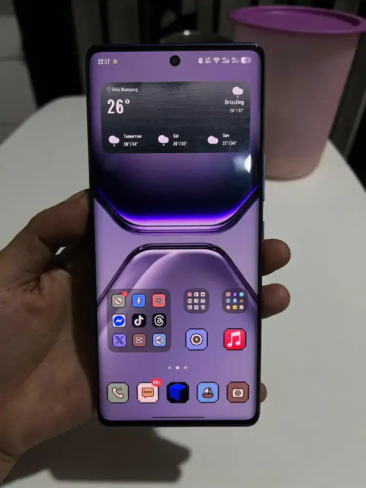 Infinix Note 50S 5G+