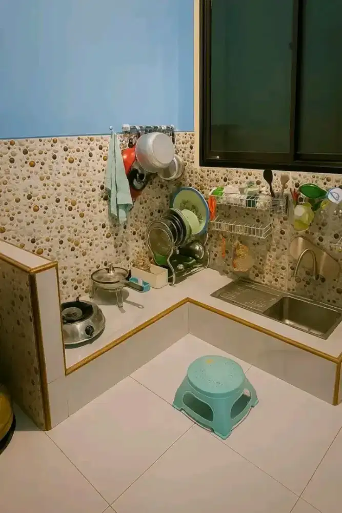 Take over perumahan gcc tanpa renov