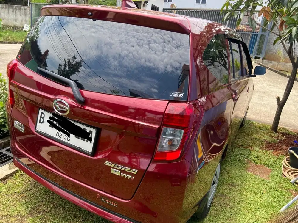 Daihatsu Sigra 2025 M MT