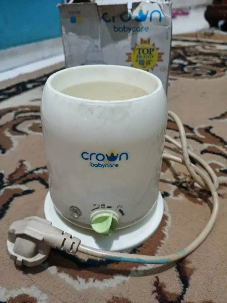 Warmer CROWN Pemanas ASIP Murah