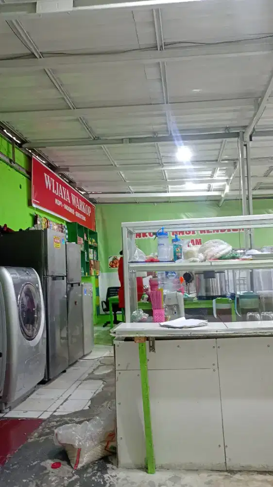 Lowongan kerja warung nasi