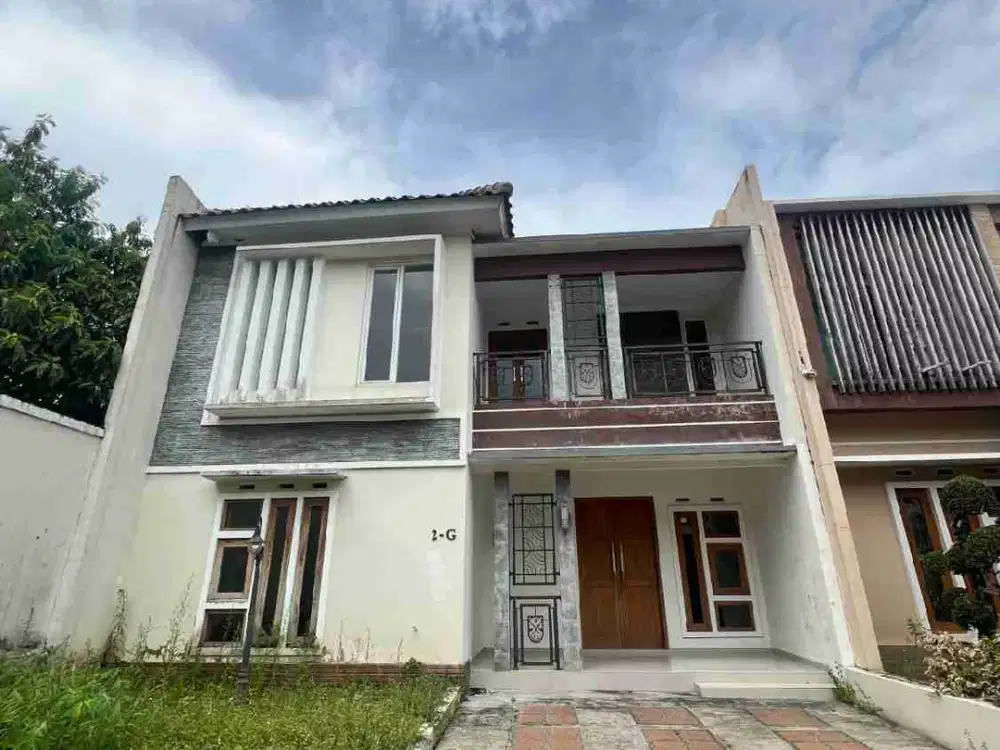 Rumah dlm perum jl. kaliurang km 8
