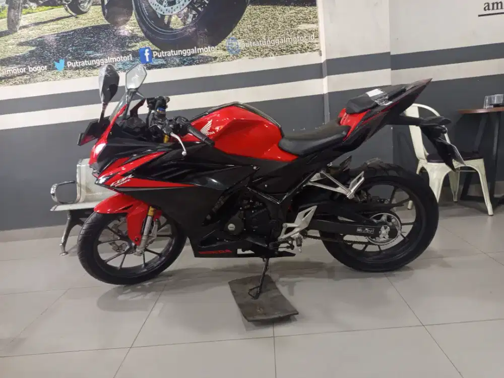 All new CBR 150 2023