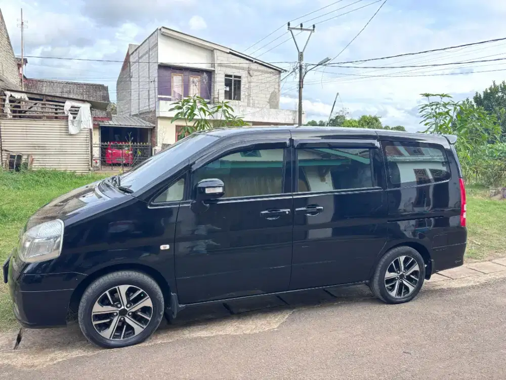 Mobil keluarga paling nyaman