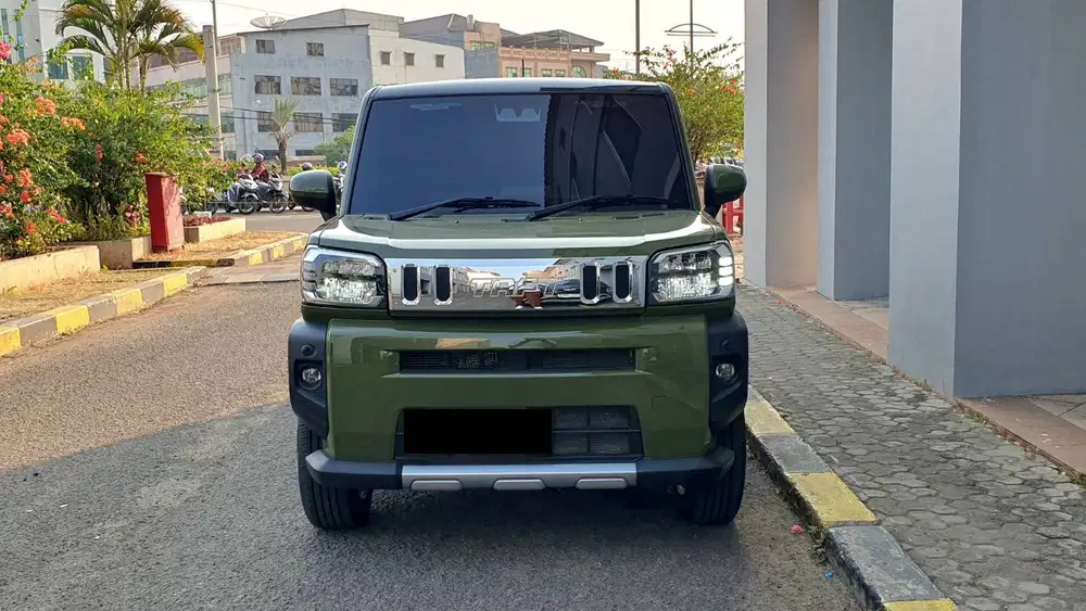 Daihatsu TAFT Reborn G Turbo 4x4 CBU Japan 2022 Like New Low Km RARE