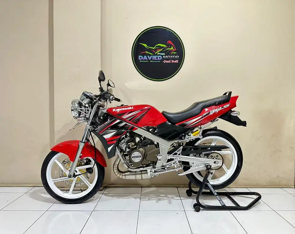 Ninja SS 2013 pjk pnjng rawatan modif mewah