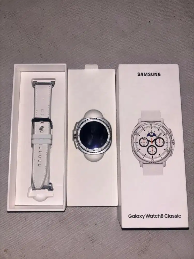 GALAXY WATCH 8 CLASSIC