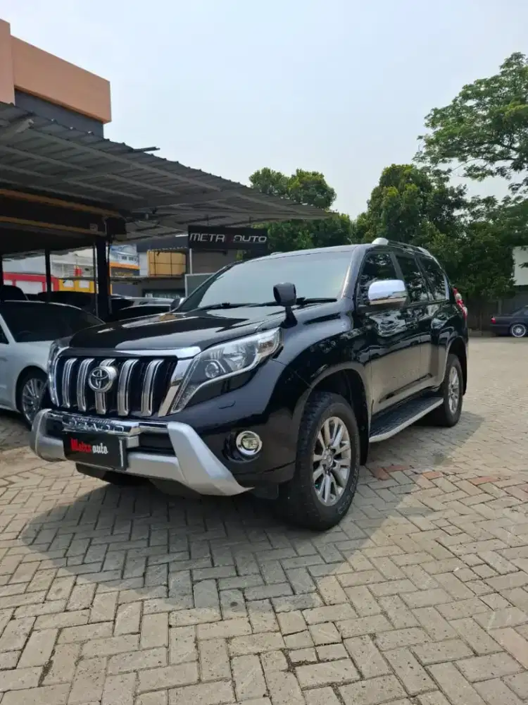Toyota PRADO TXL 2017 LC prado landcuiser Prado TxLimited