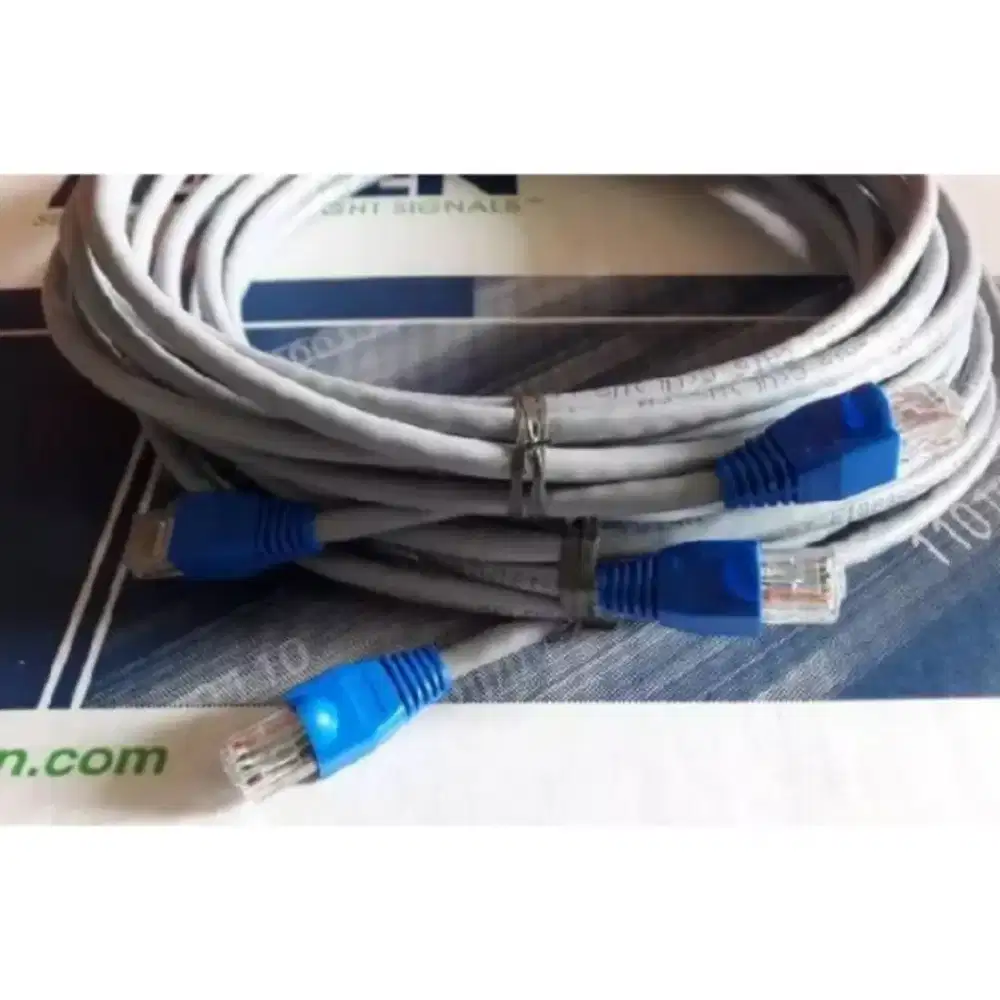 Kabel belden utpcat6 2meter 7814 sudah di crimping