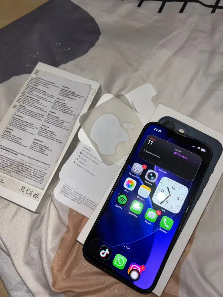 IPHONE 13 IBOX 128GB