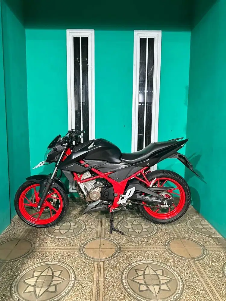Cb 150 R 2016 pjk pnjng seger murah