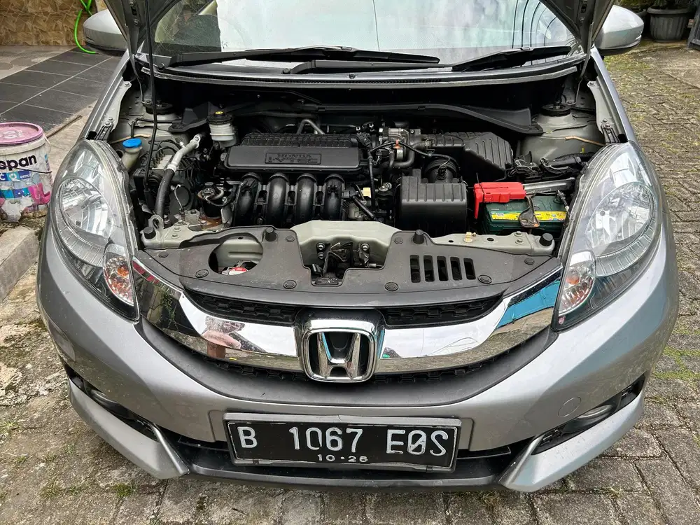 Honda Mobilio 2016 Bensin