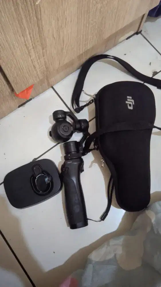 dji osmo zenmuse x3