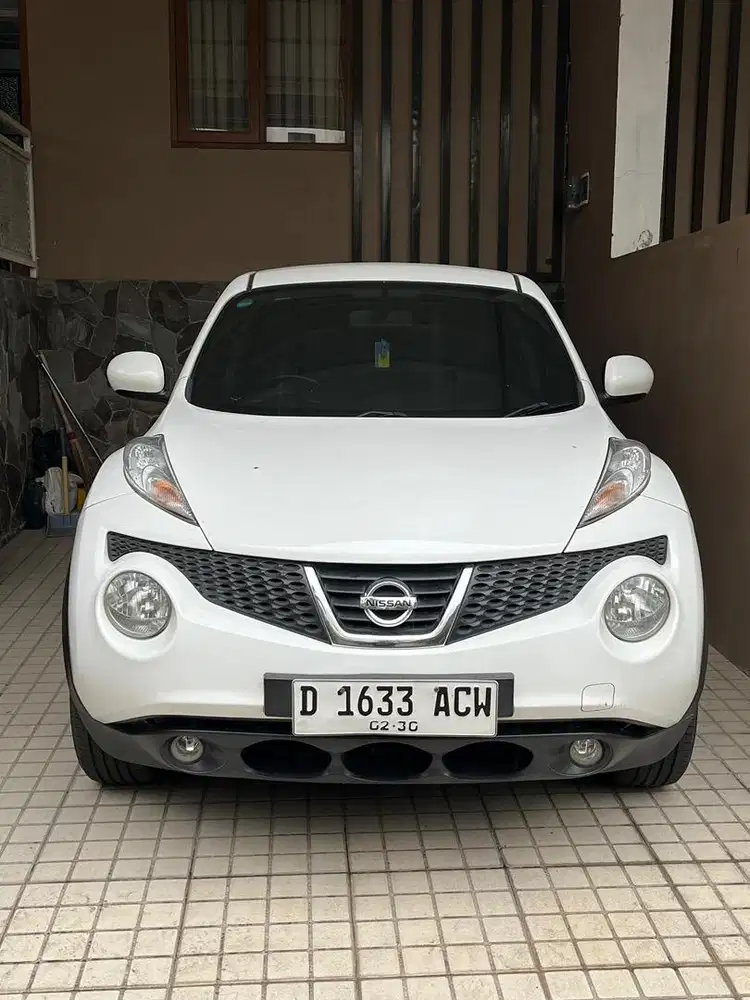 NISSAN JUKE RX AT 2015 NIK 2014