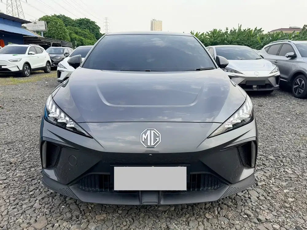MG 4 EV Magnify 2022 Listrik