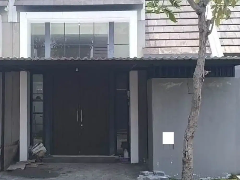 Rumah Baru di perumahan Grand Sunrise, Menganti, Gresik