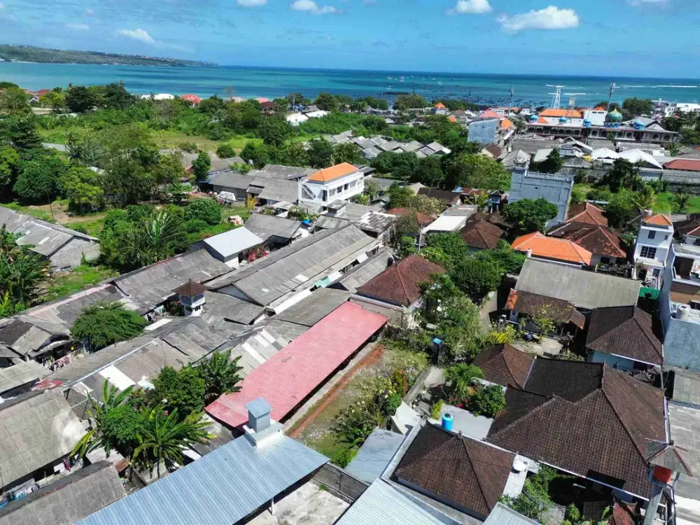 Tanah Langka Dekat Pantai Kuta di Segara Madu Kelan