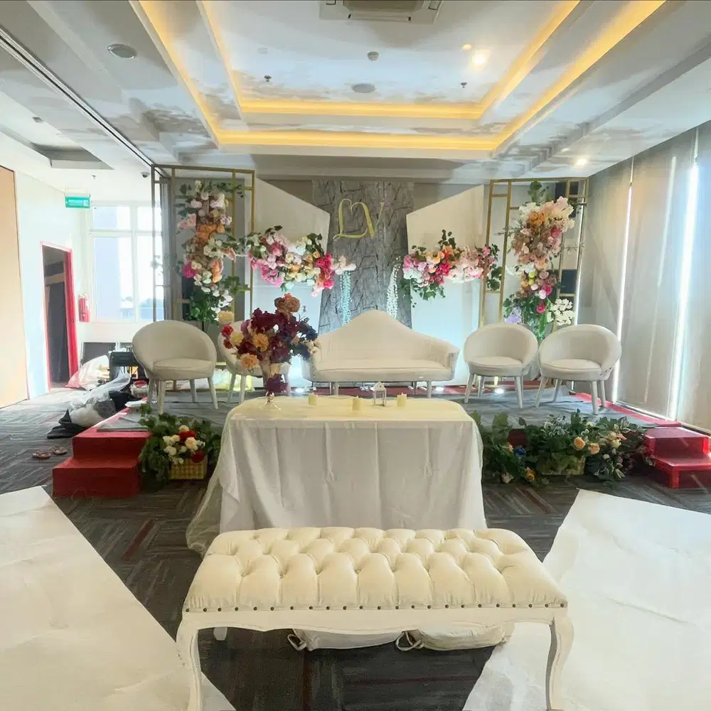 Jual cepat kursi pengantin