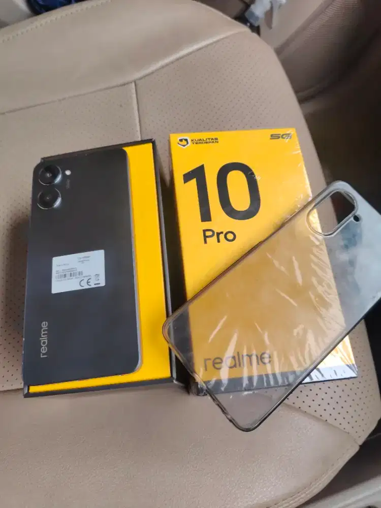 Realme 10 Pro 8/128 5G NFC Amoled