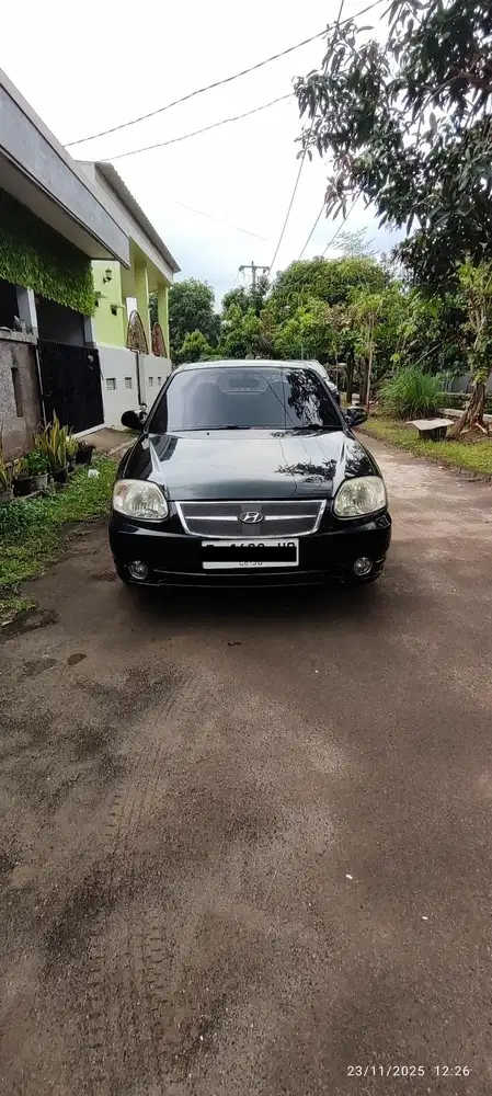 Hyundai Avega 2008 Bensin l KM rendah