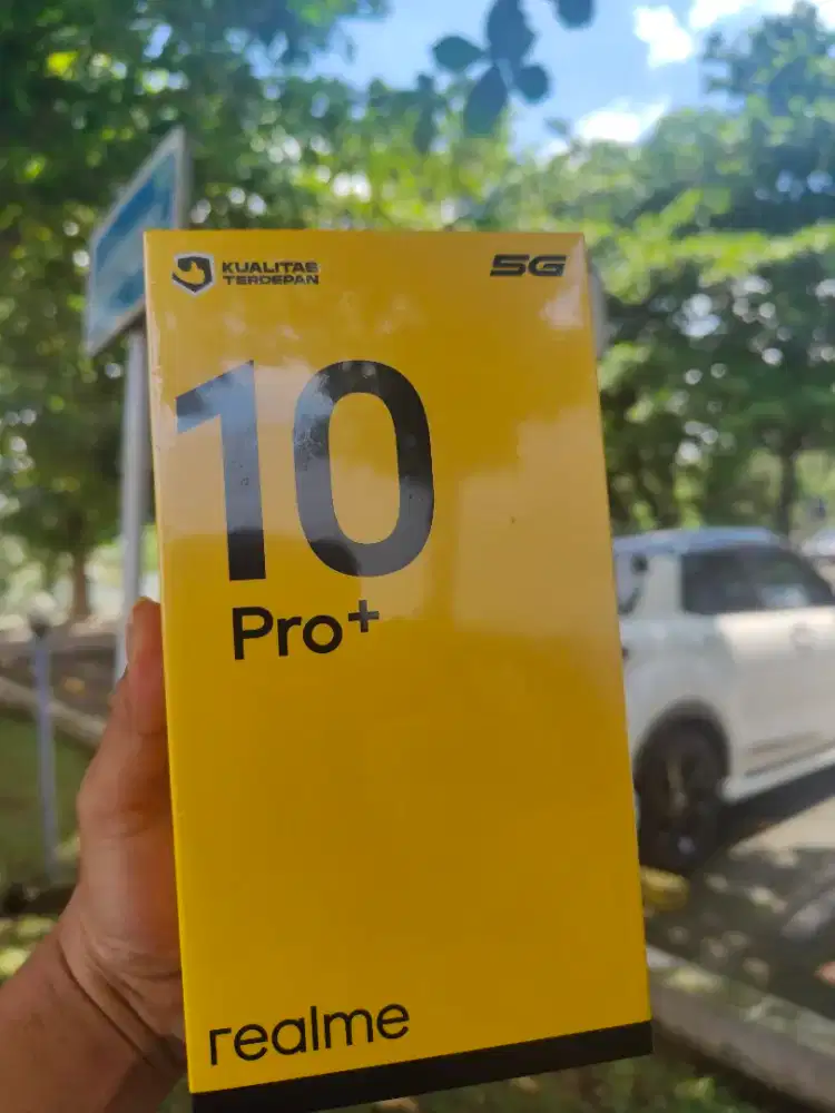 Realme 10Pro+ 5G NFC 12/256 Gratis Airpurefir