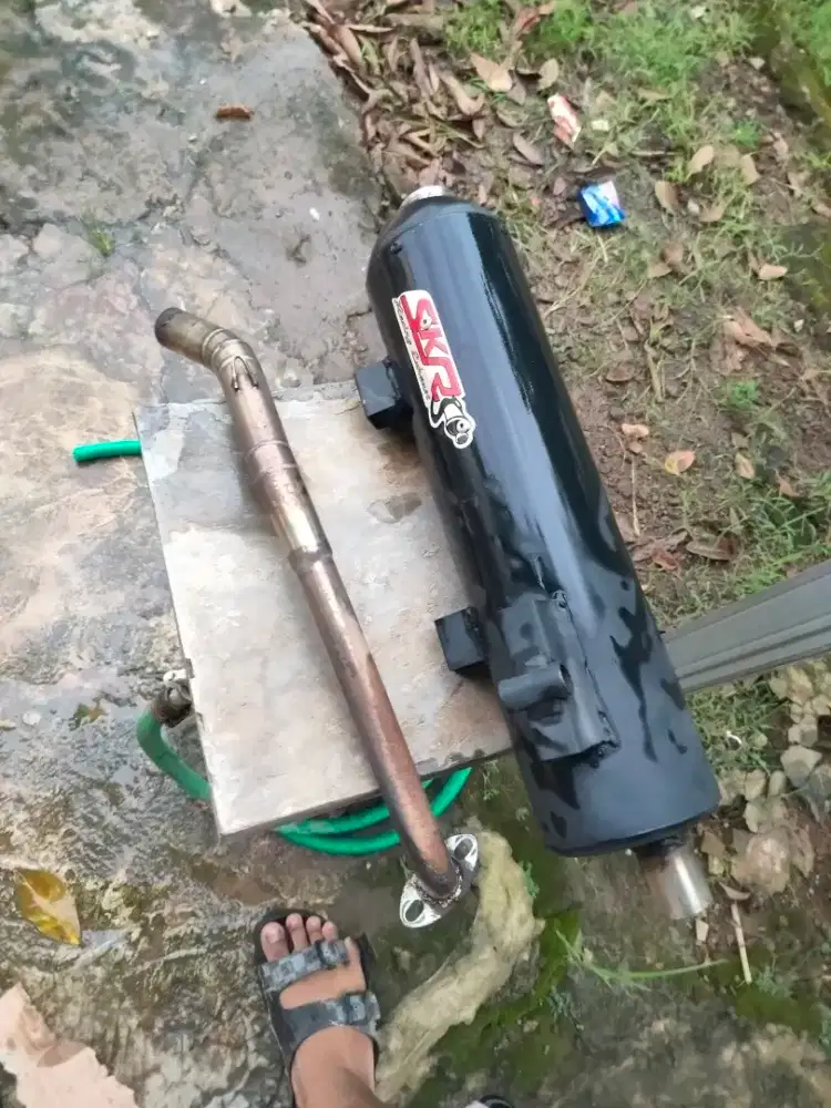 Jual knalpot SKR