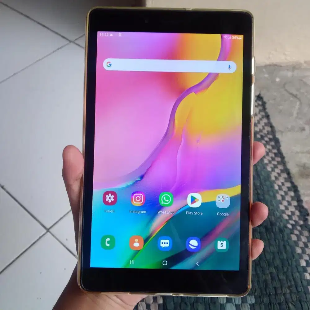 SAMSUNG TAB A8 2019