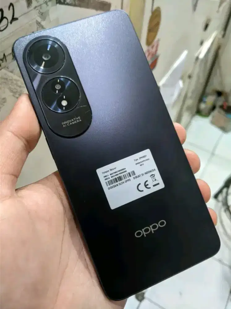 Oppo a60 ram 8/128
