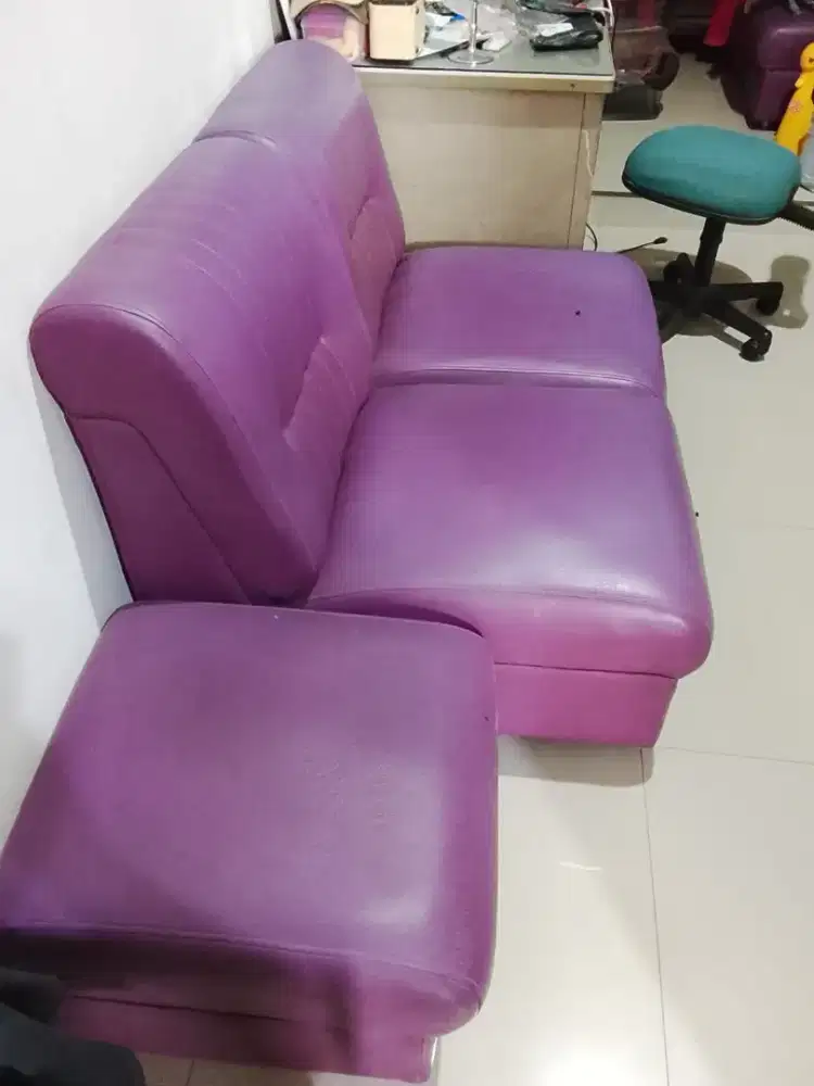 Dijual kursi sofa