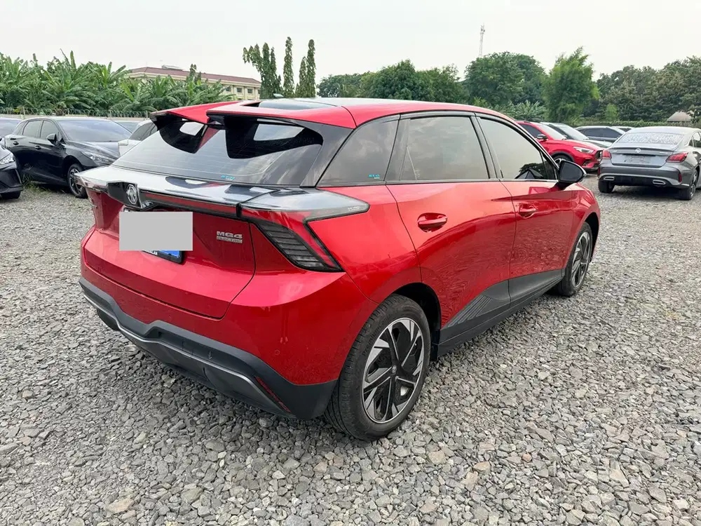 MG 4 EV 2024 Listrik