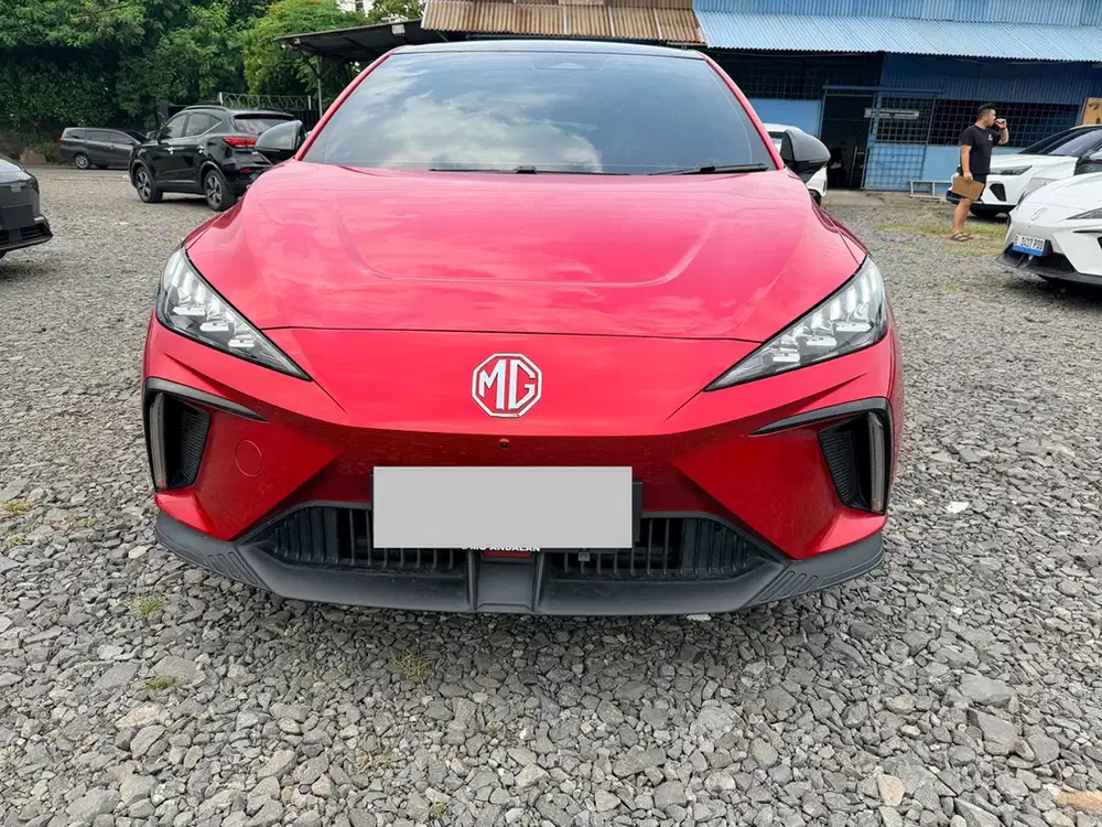 MG 4 EV 2024 Listrik