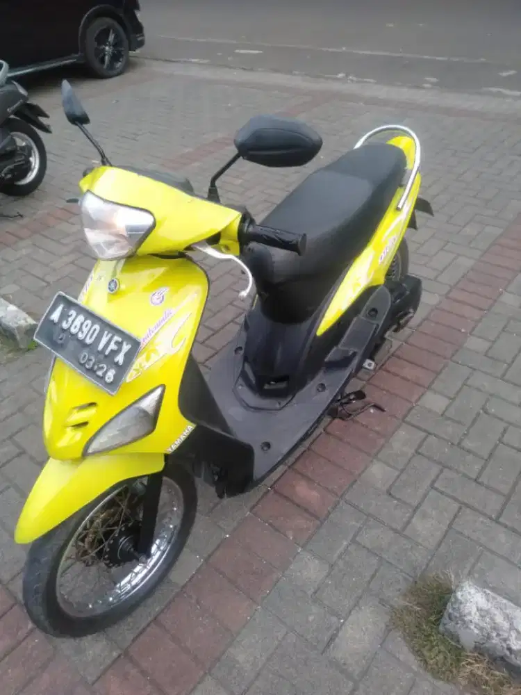 Yamaha mio sporty