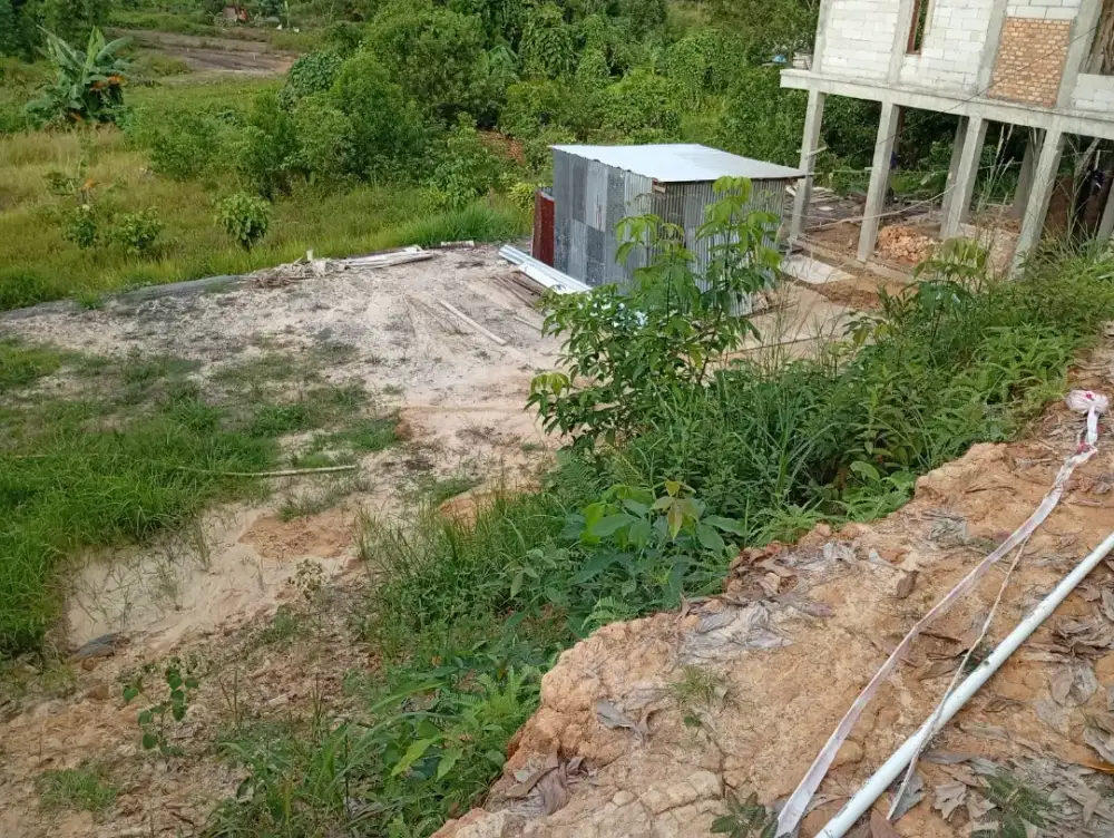 JUAL CEPAT TANAH SIAP BANGUN di GG. ARJUNA SEPINGGAN