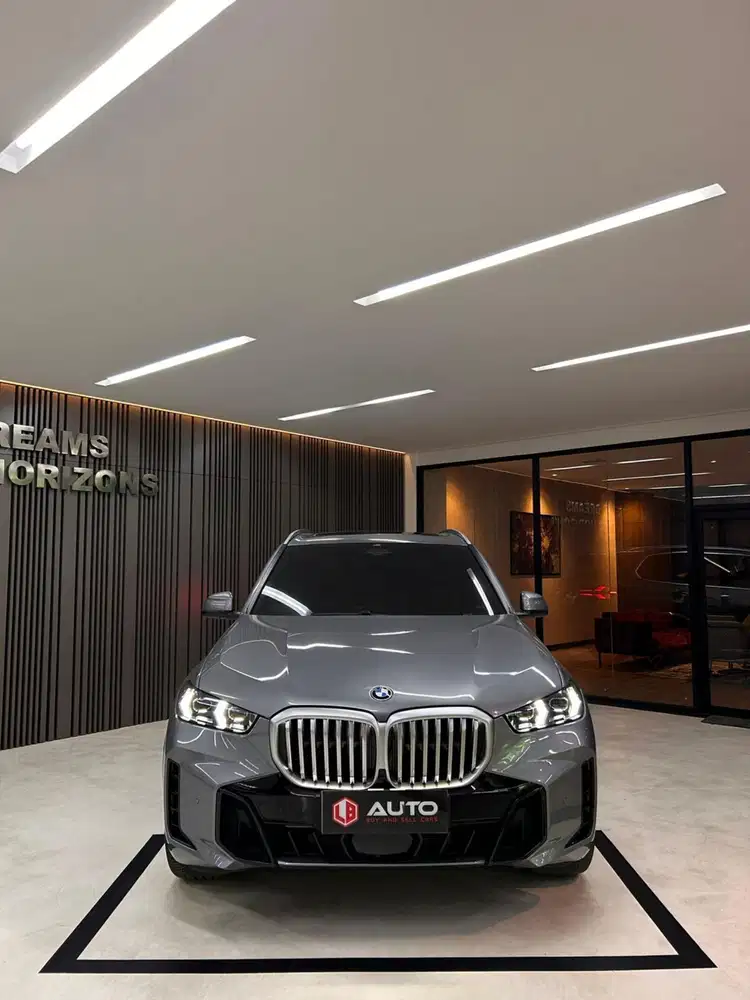 BMW X5 xDrive40i M-Sport G05 LCI AT 2025 Abu2 Km16rb Nik 2024 B253HLD