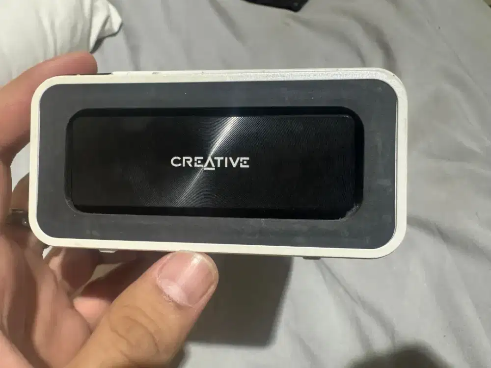 Portable speaker Creative sounblaster roar 2@dinantisecondhand