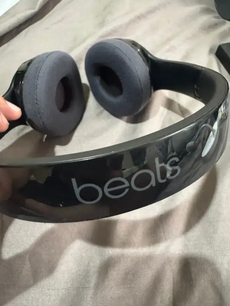 Beats headphone bluetooth ori ibox @dinantisecondhand
