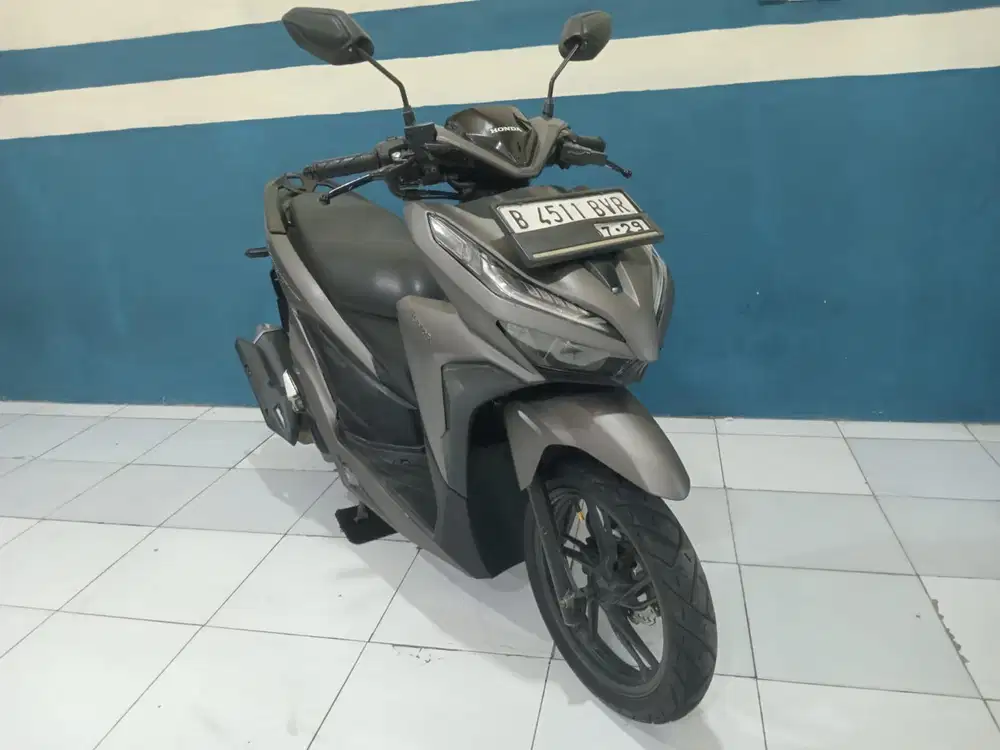 (BU) Honda Vario led new 150cc 2019