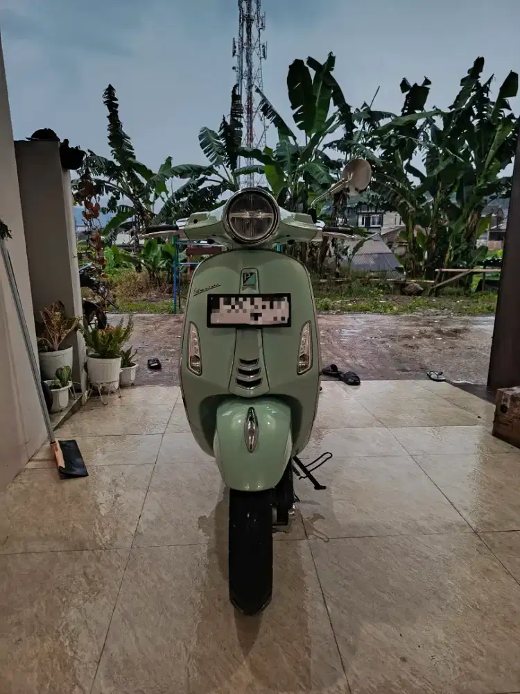 Vespa Primavera 150 i-get ABS