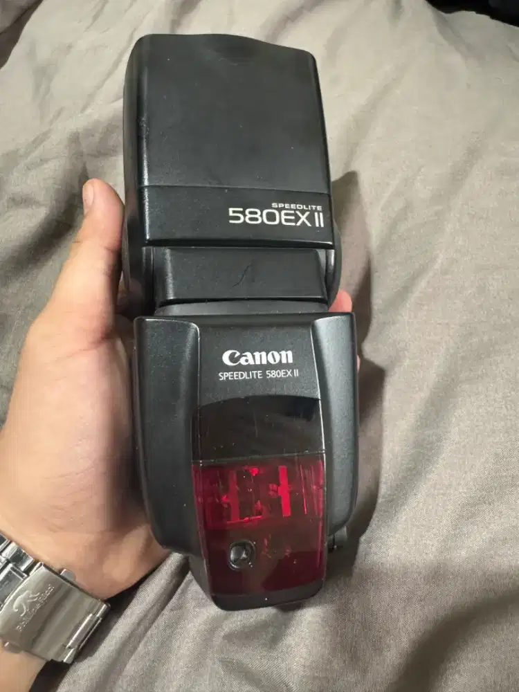 Speedlite canon 580Exii @dinantisecondhand