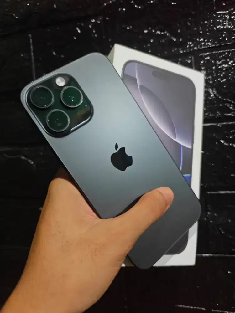 Iphone 16 prima 256 beacukai