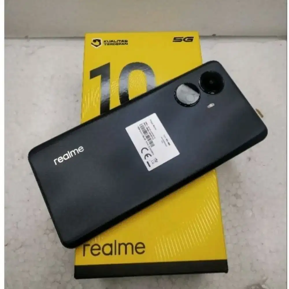 Realme 10 pro 5G Fullset