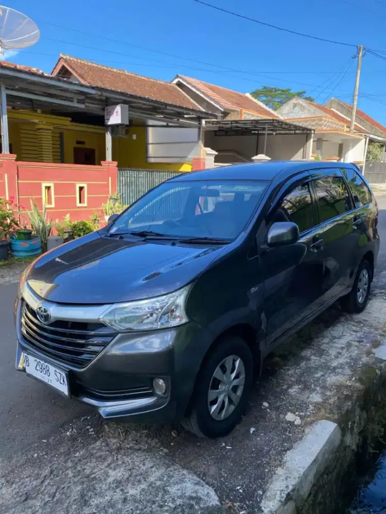 Avanza e up g 2017 metic