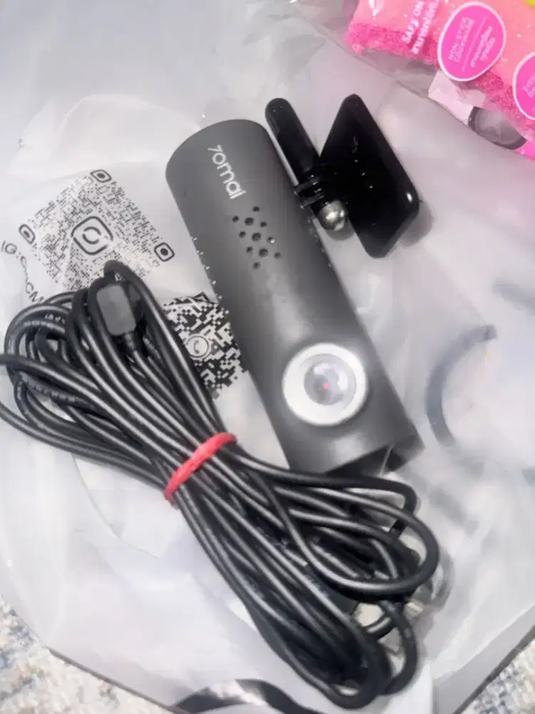 Dash cam 70mai free memory card 128GB@dinantisecondhand